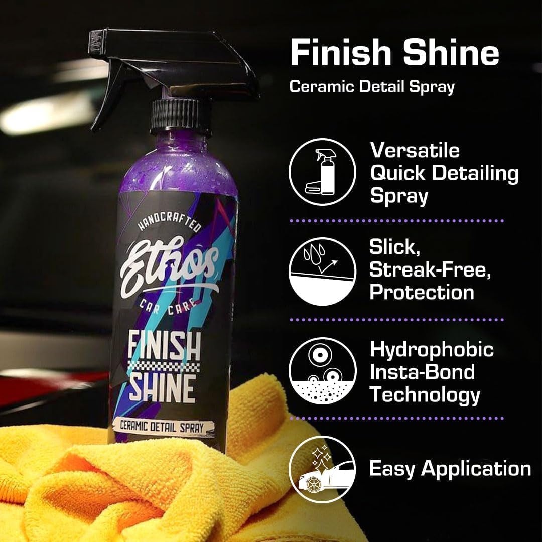 Detail Spray (16 Oz)