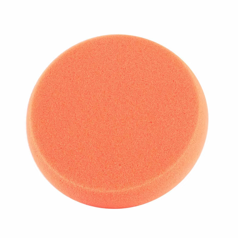 Car Waxing Handle Polishing Tool Car Wash Sponge Car Beauty Care Products Waxing Sponge Suit Car Cleaning Accessories for Car