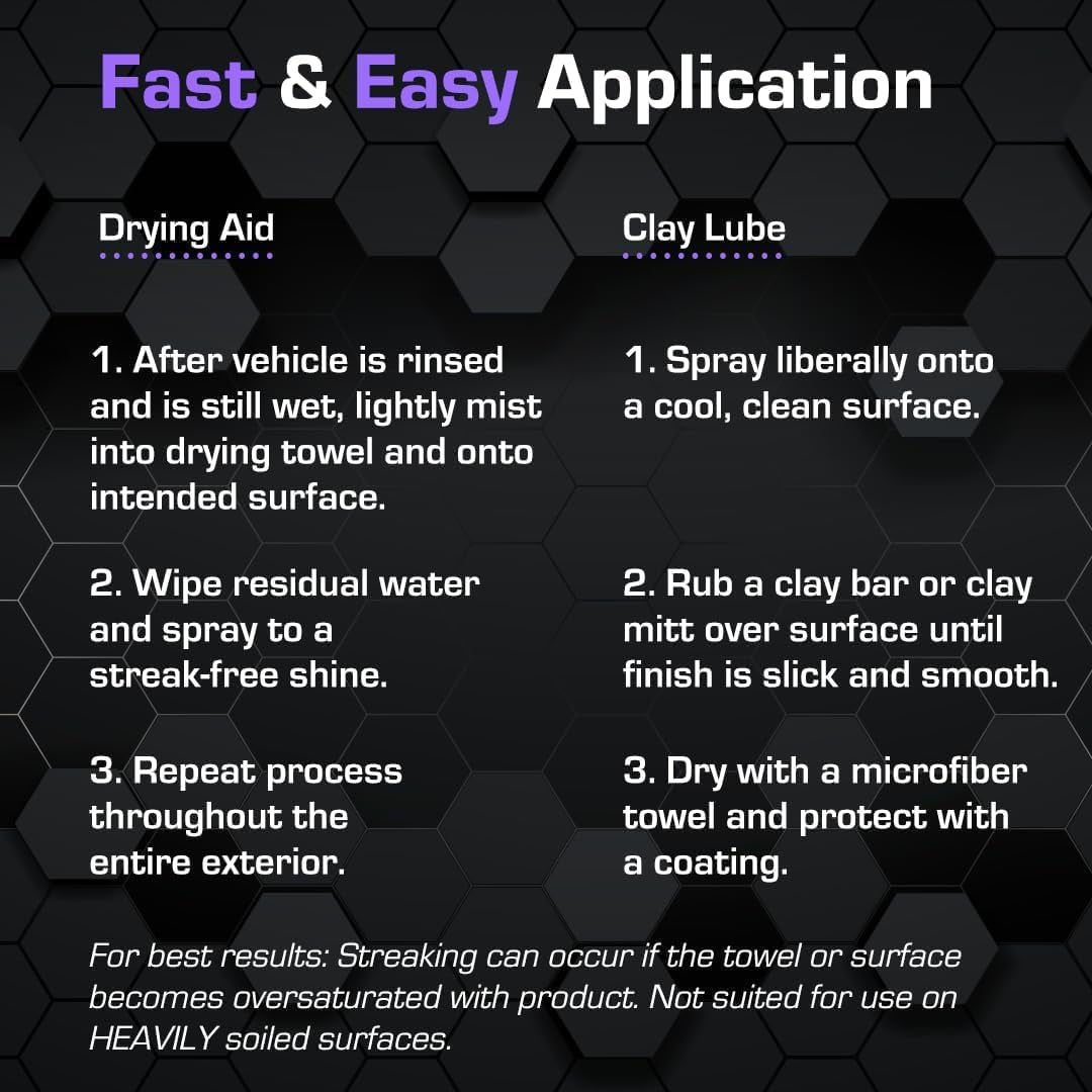 Detail Spray (16 Oz)