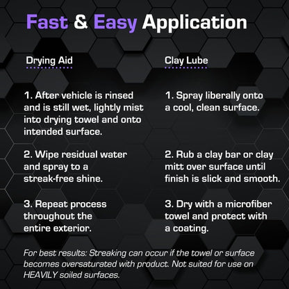 Detail Spray (16 Oz)