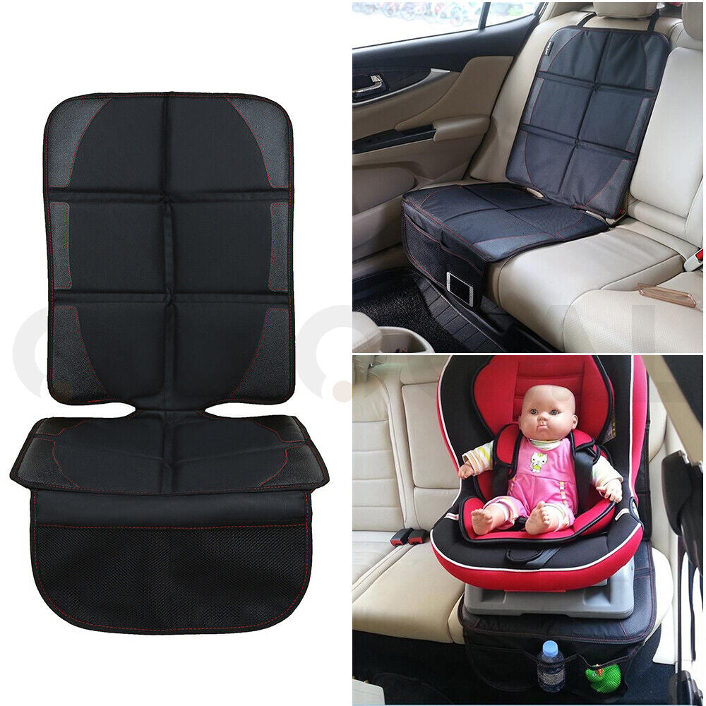 Extra Large Car Baby Seat Protector Cover Cushion Anti-Slip Waterproof Safety