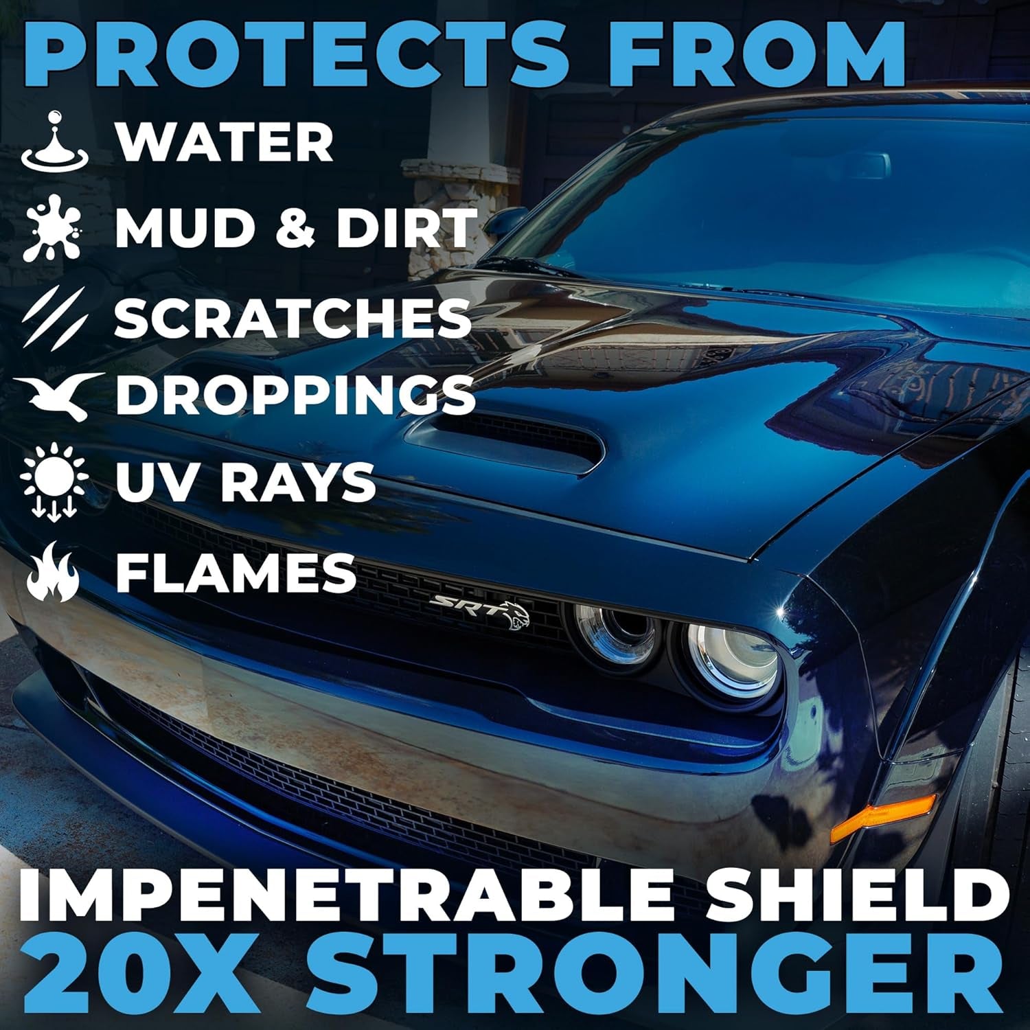 ™ Waterless Car Wash Spray - Grand Finale - Motorcycle Cleaner & Car Wax Polish - Ceramic Coating - Incl. 2 Microfiber Towels - Best Cleaner & Quick Detailer to Make Your Car Shine (3-Pack)