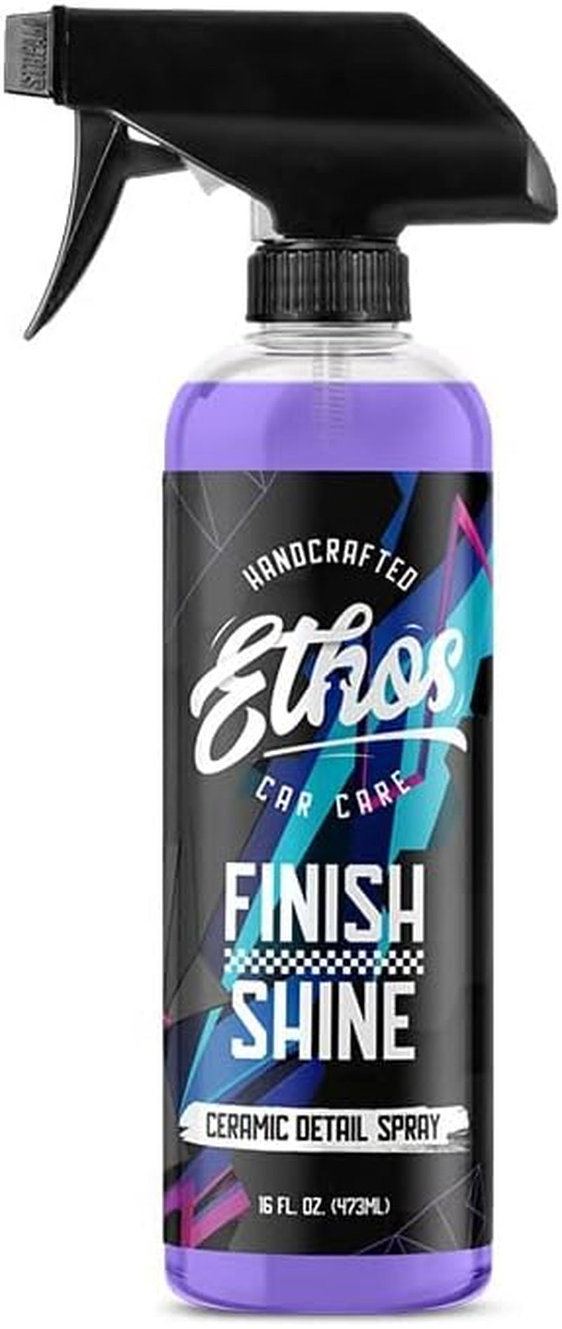 Detail Spray (16 Oz)