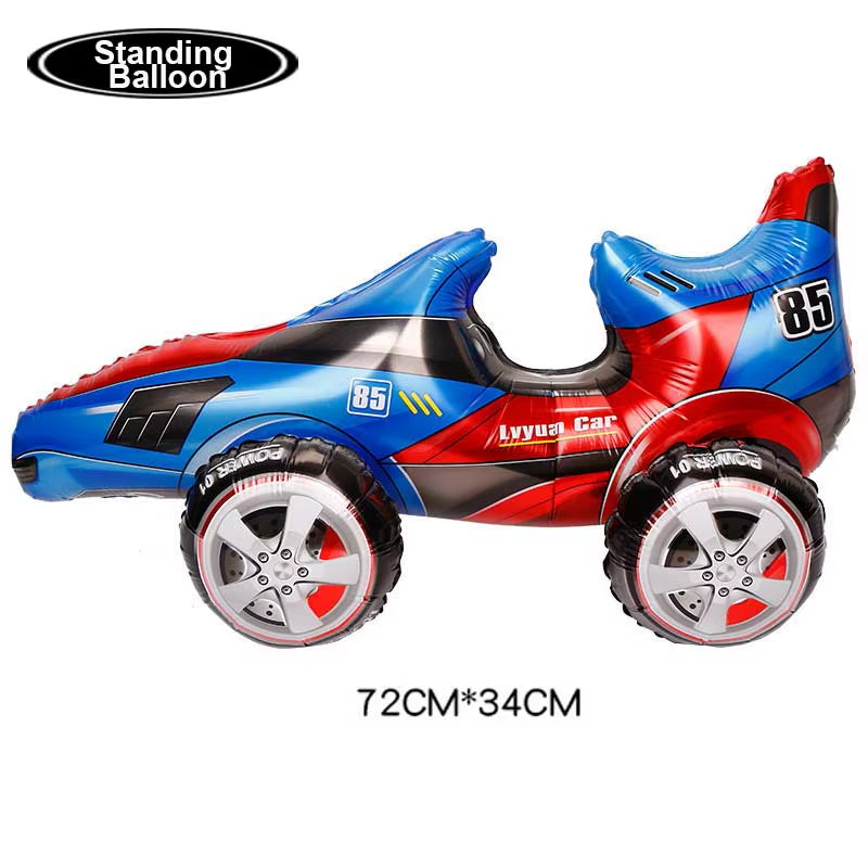 1Set 137X274Cm Black White Tablecloths Racing Car Motorcycle Theme Party Dispossible Plastic Tablecover Birthday Party Supplies