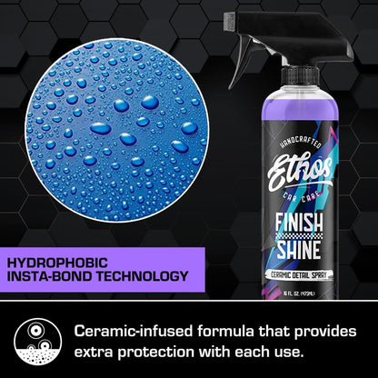 Detail Spray (16 Oz)