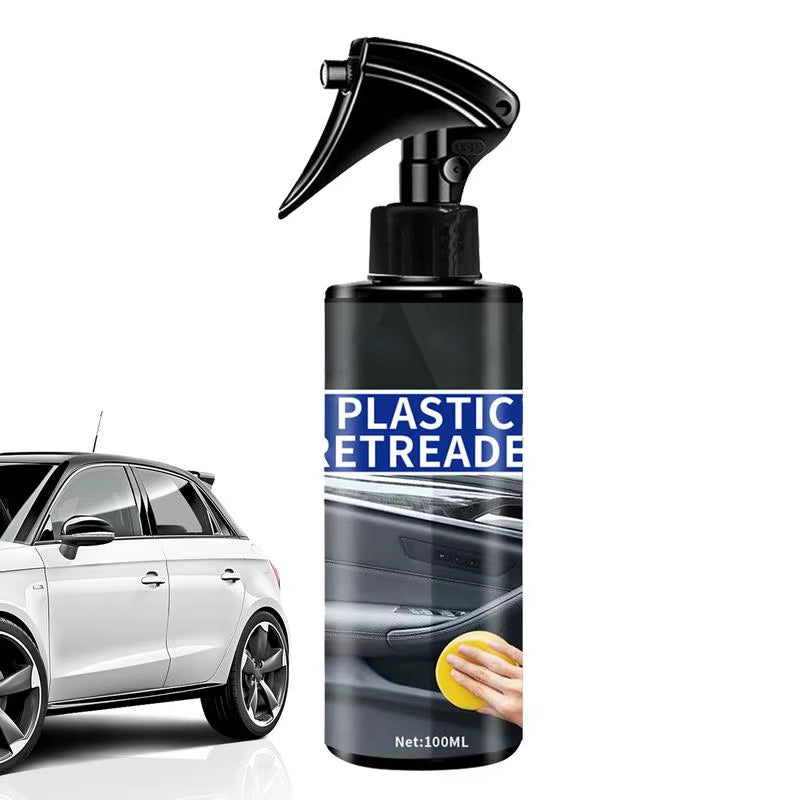 Multipurpose Car Upholstery Cleaner and Stain Remover Spray for Efficient Interior Detailing